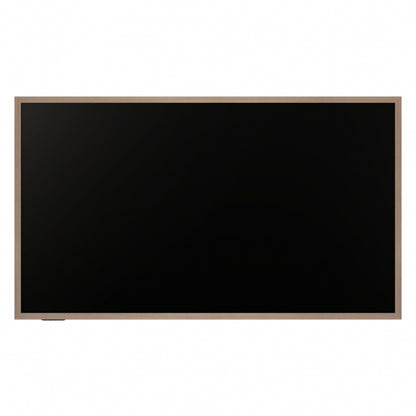 HISENSE CANVAS TV 75" CONNECTEE 144HZ PRO HI-MATTE DISPLAY - 75S7Q