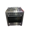 NASCO GAZINIÈRE 5 FEUX – GCNAS-8060S/SM