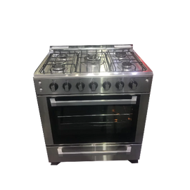 NASCO GAZINIÈRE 5 FEUX – GCNAS-8060S/SM