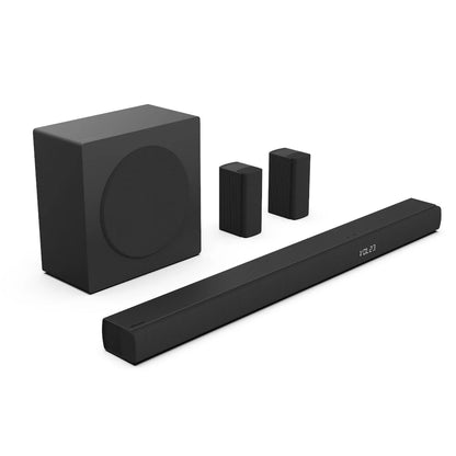 HISENSE BARRE DE SON 540W AVEC CAISSON DE BASSES SANS FIL - 5.1CH - HS5100