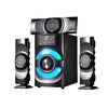 NASCO HOME CINEMA 60W TELECOMMANDE - 3D REAL SOUND- NS-3303