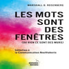 Les Mots Sont Des Fenêtres Marshall Rosenberg