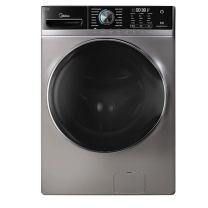 MIDEA MACHINE A LAVER 21KG FRONT LOAD GRIS SOMBRE - INVERTER - MF600W210B/S