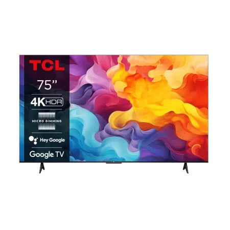 TCL TV LED GOOGLE 50" - 4K UHD - 50V6B