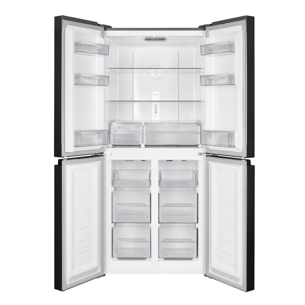 TCL REFRIGERATEUR 4 PORTES 421LT INVERTER NO FROST - P547FDBG