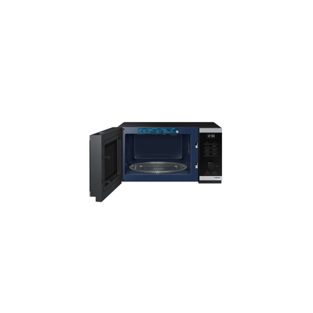 SAMSUNG FOUR A MICRO-ONDES AVEC GRILL 23L 800W - MG23DG4524ATE1