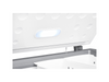 TCL CONGELATEUR HORIZONTAL - 508LT - 2 BATTANTS - BLANC - F660CFSL