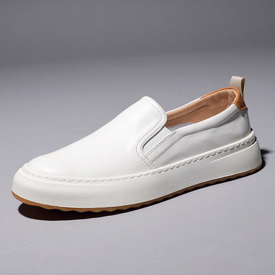Importé - Chaussure Homme Moccasin Tendance Sans Lacets