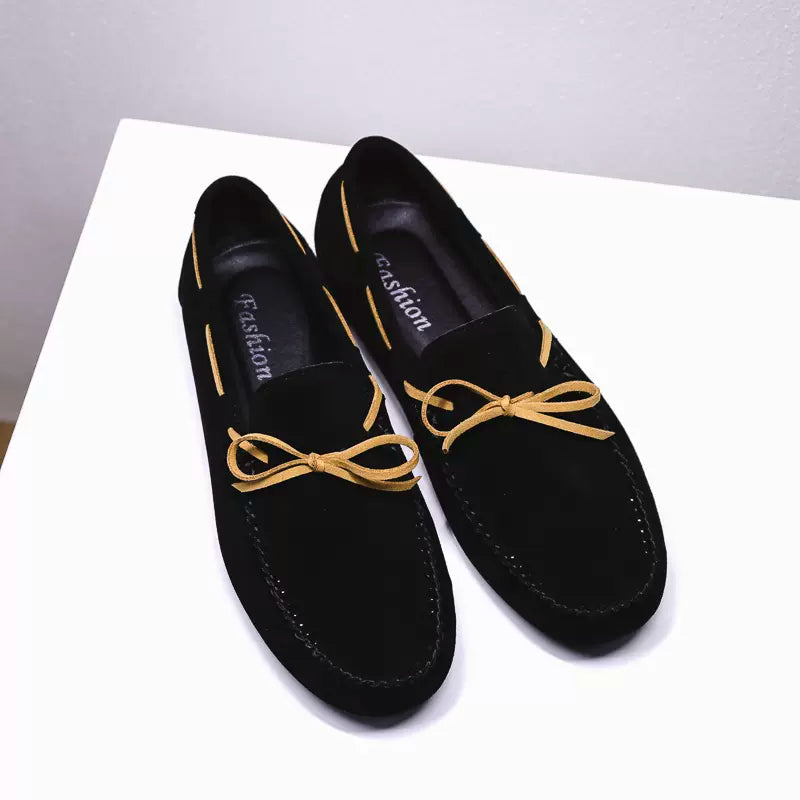 Importé - Chaussure Homme Britannique Tod's Cuir Nubuck