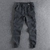 Importé - Pantalon Homme Décontracté Style Chasseur 100% Coton