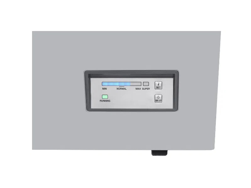 TCL CONGELATEUR HORIZONTAL - 708LT- 2 BATTANTS - BLANC - F920CFSL