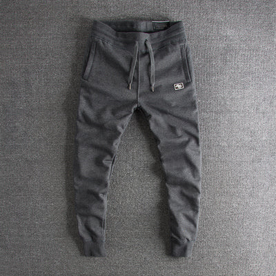 Importé - Pantalon Silm Homme Sport Décontracté Elastique