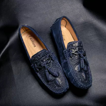 Importé - Chaussure Tod's Cuir Daim Véritable Homme