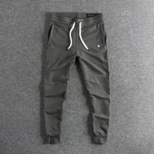 Importé - Pantalon Survêtement Slim Fit Homme Sport Décontracté
