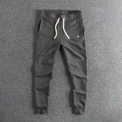 Importé - Pantalon Survêtement Slim Fit Homme Sport Décontracté