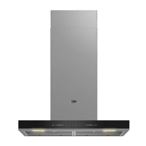 BEKO HOTTE ASPIRANTE ENCASTRABLE MURAL - ACIER INOXYDABLE - BHCB66641BBHS