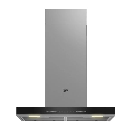 BEKO HOTTE ASPIRANTE ENCASTRABLE MURAL - ACIER INOXYDABLE - BHCB66641BBHS