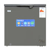 NASCO CONGELATEUR HORIZONTAL GRIS 145LT ECO ENERGIE - NASCF-200-LM