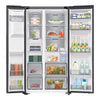 SAMSUNG REFRIGERATEUR AMERICAIN DEUX PORTES 635L - DISTRIBUTEUR D'EAU - RS70F65K4TGH