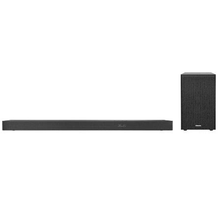 HISENSE BARRE DE SON SANS FIL 510W - DOLBY ATMOS 4K HDR- U5120G