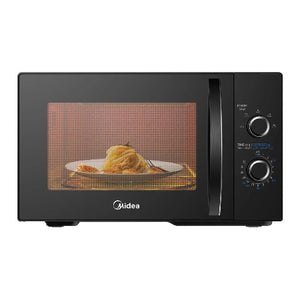 MIDEA FOUR A MICRO-ONDE NOIR 25LIT - 800W - MM8P022KG-BK