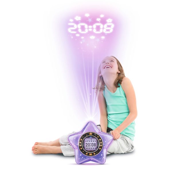 VTECH-KIDI MAGIC STARLIGHT-9EN1-VIOLET+6ANS