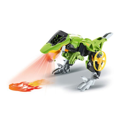 VTECH-SWITCH&GO DINO FIRE PULSOR+4ANS
