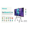 HISENSE TV LED 65'' ECRAN DISPLAY COMMERCIAL - ANDROID - 86MR6DE