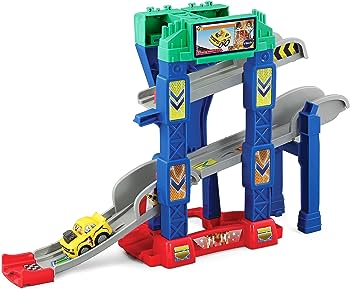 VTECH-TUT TUT BOLIDES-PRO MULTI CASCADES-4EN1