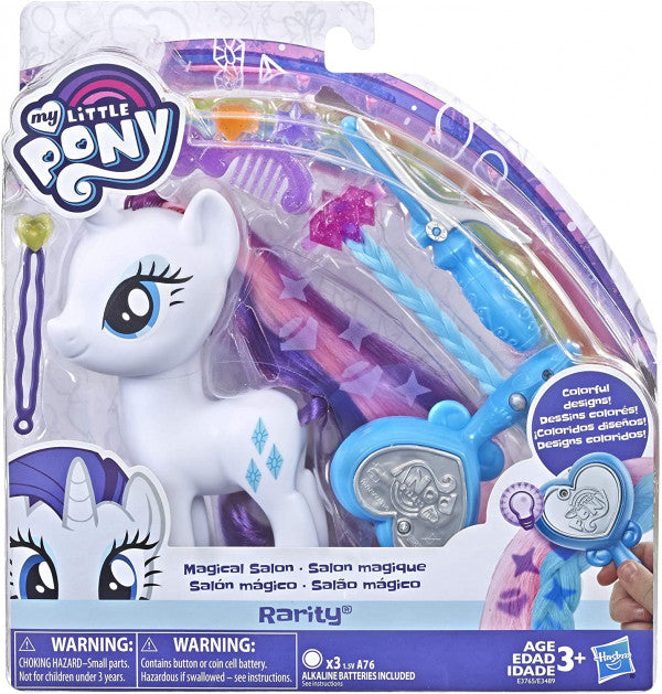 Habro coiffure magique my little pony et accessoire-E3489