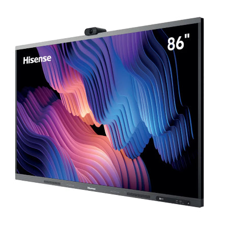 HISENSE ECRAN DISPLAY COMMERCIAL LED TACTIL 86'' 4K UHD ANDROID - 86WM6FE