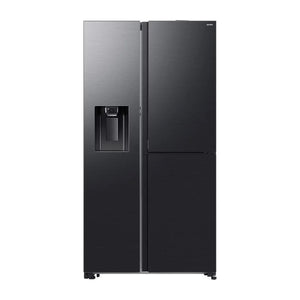 SAMSUNG REFRIGERATEUR AMERICAIN INVERTER 2 PORTES ET 1 OUVERTURE 627L - DISTRIBUTEUR D'EAU - RS80F65G4FGH
