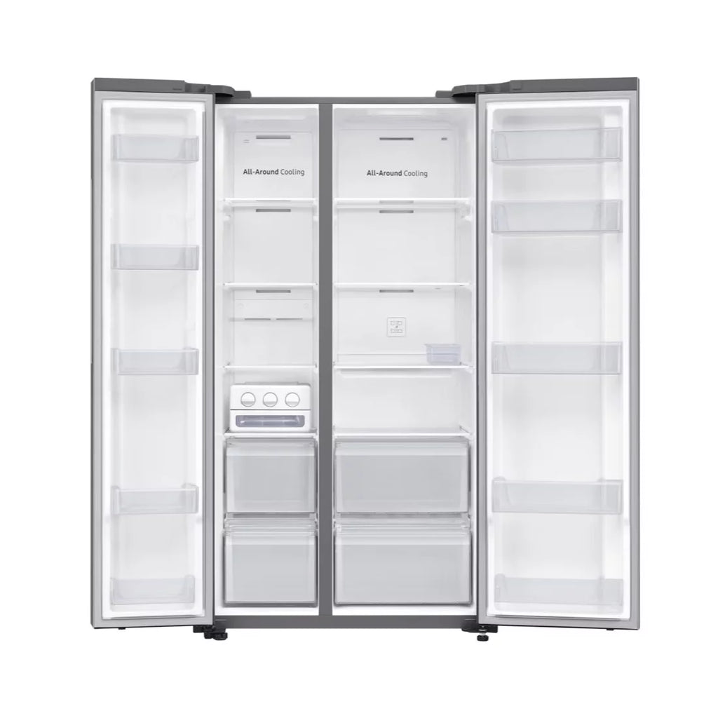 SAMSUNG REFRIGERATEUR AMERICAIN SIDE BY SIDE - 655 LT - RS62R5001M9/GH