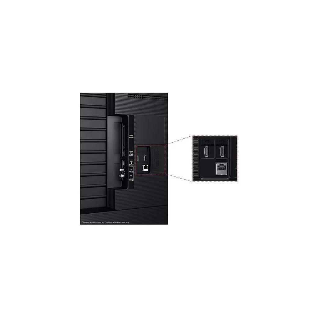 SAMSUNG TV CONNECTEE 70'' LED CRYSTAL UHD - UA70U8000FUXLY