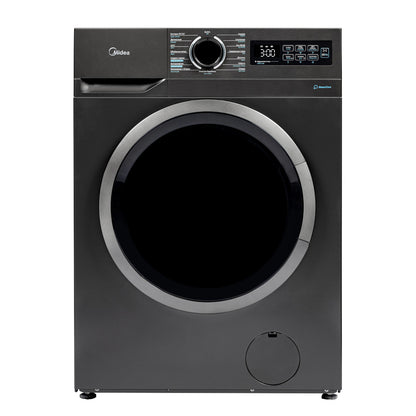 MIDEA MACHINE A LAVER 7KG FRONT LOAD TITANE - HEALTHGUARD - MF110W70/T