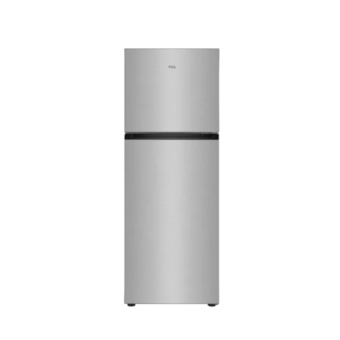 TCL REFRIGERATEUR DEUX PORTES GRIS FONCE 370L - MULTI AIR FLOW - P370TM