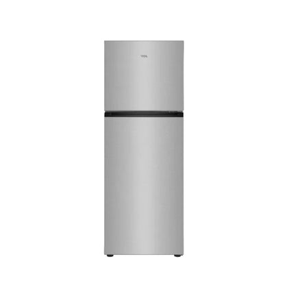 TCL REFRIGERATEUR DEUX PORTES GRIS FONCE 370L - MULTI AIR FLOW - P370TM