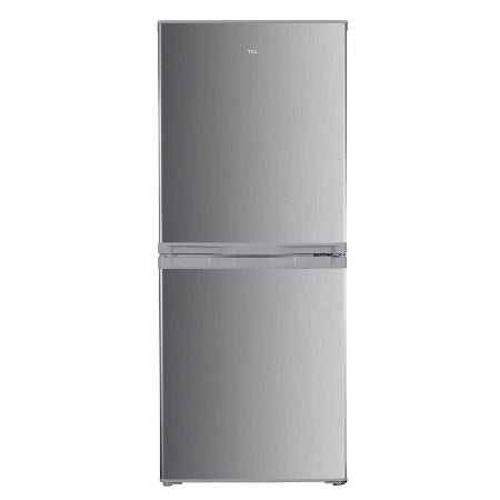 TCL REFRIGERATEUR COMBINE 185 L SILVER - TCL_F185BFS