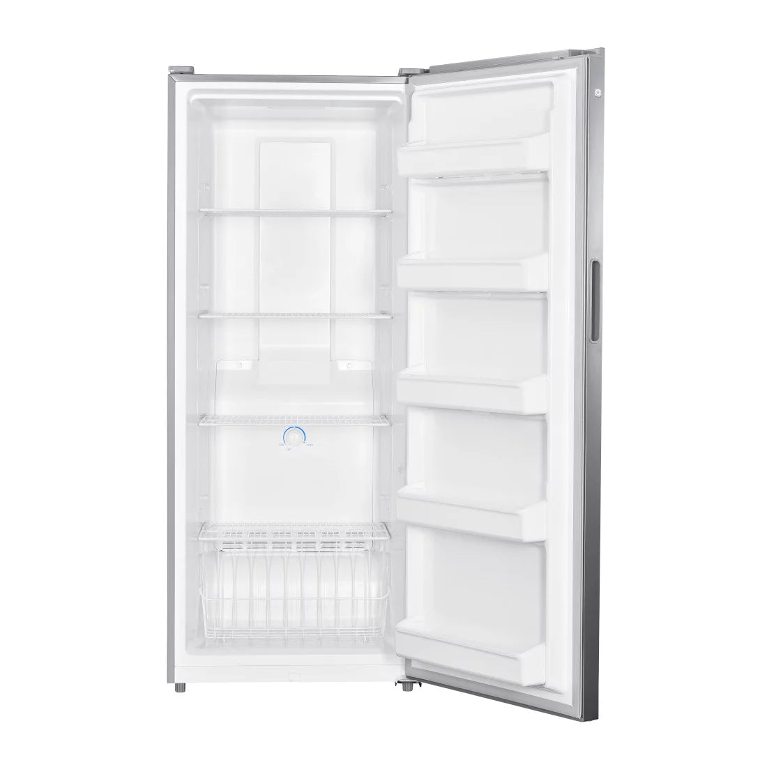 NASCO CONGELATEUR VERTICAL NO FROST 437 L - 4 ETAGERES - HNASDN1-55