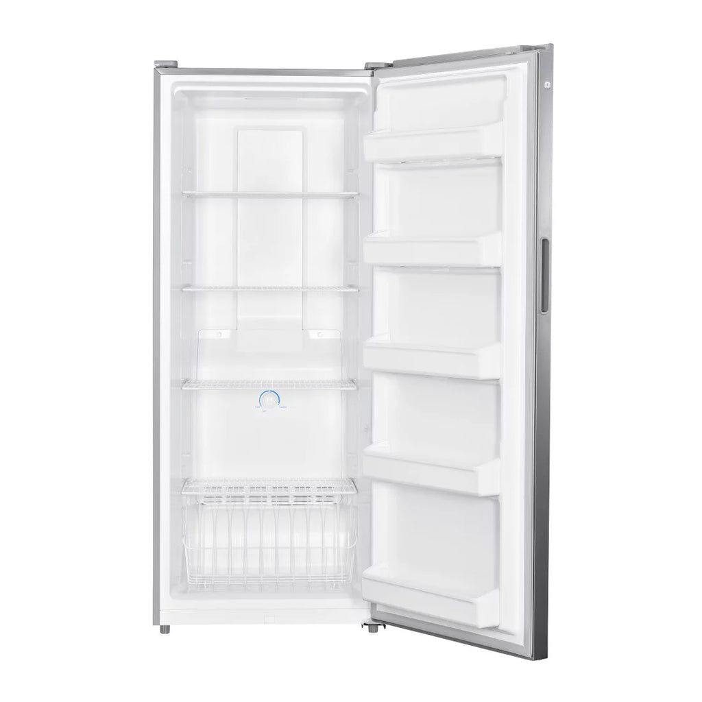 NASCO CONGELATEUR VERTICAL NO FROST 437 L - 4 ETAGERES - HNASDN1-55