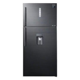SAMSUNG REFRIGERATEUR BLACK INOX 620LT TWIN COOLING - DISTRIBUTEUR D'EAU - RT62K7111BS/UT
