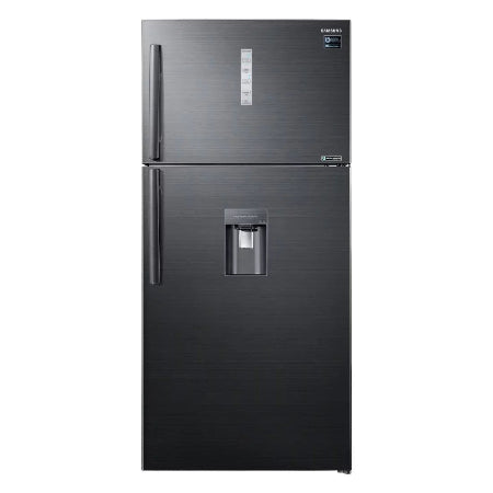 SAMSUNG REFRIGERATEUR BLACK INOX 620LT TWIN COOLING - DISTRIBUTEUR D'EAU - RT62K7111BS/UT
