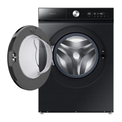 SAMSUNG MACHINE A LAVER 12KG & SECHAGE 8KG FRONT LOAD NOIR - WD12BB944DGBNQ