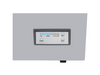 TCL CONGELATEUR HORIZONTAL - 508LT - 2 BATTANTS - BLANC - F660CFSL