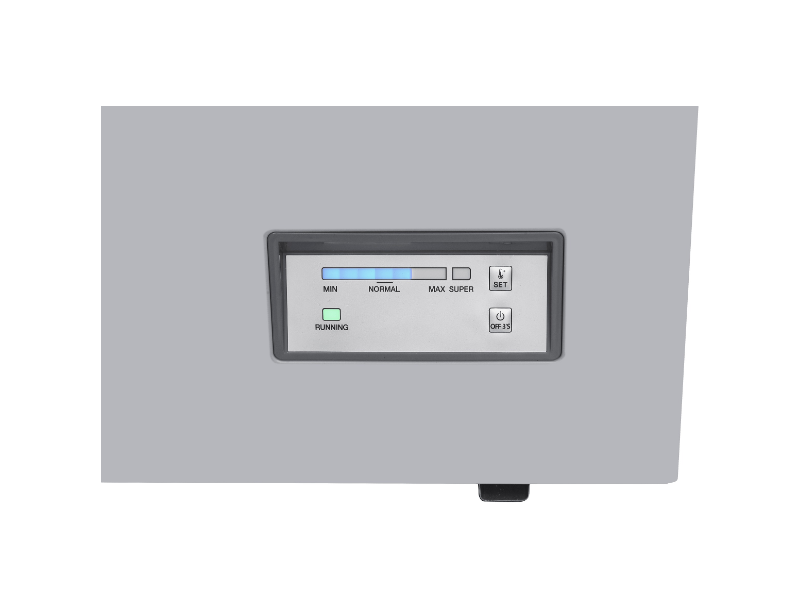 TCL CONGELATEUR HORIZONTAL - 508LT - 2 BATTANTS - BLANC - F660CFSL