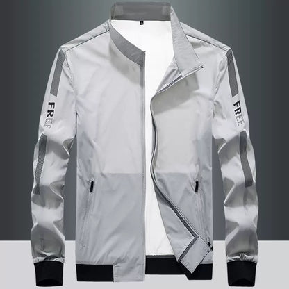 Importé - Pull Homme Protection Solaire Ultra-Mince En Soie