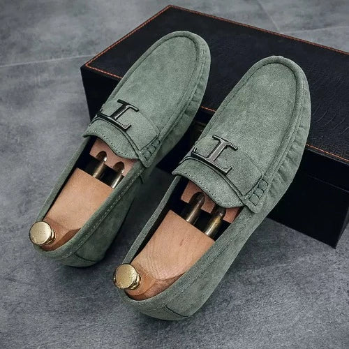 Importé - Chaussure Homme Décontractée Tod's En Daim Synthétique