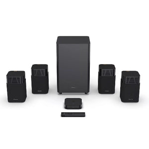 HISENSE PARTY SPEAKER SYSTEM 720 W 4.1.2CH 6 BAFFES - HT SATURN