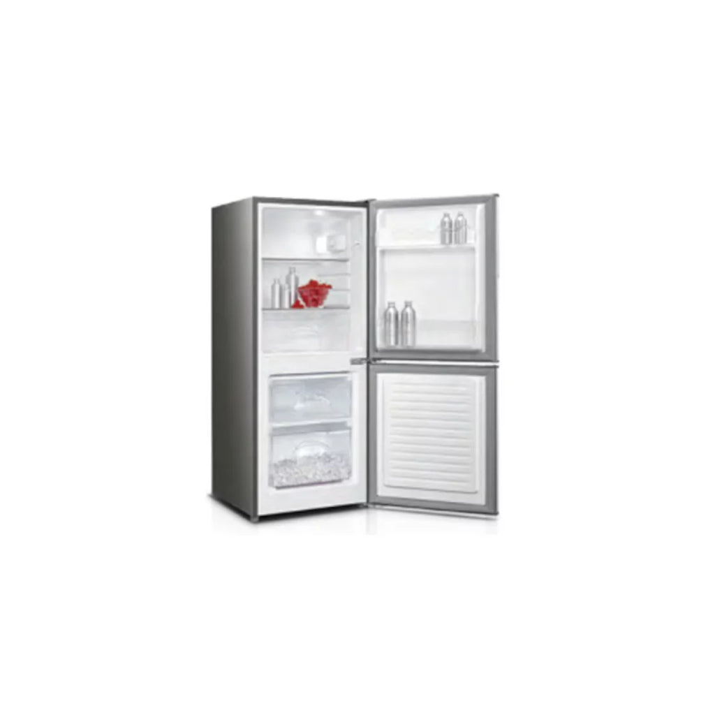 TCL REFRIGERATEUR COMBINE 108LT SILVER - 2 TIROIRS- F141BFS