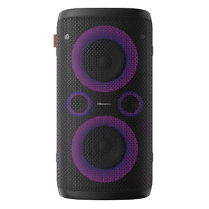 HISENSE PARTY SPEAKER SYSTEM 300W KARAOKE- PARTY ROCKER ONE - HP110